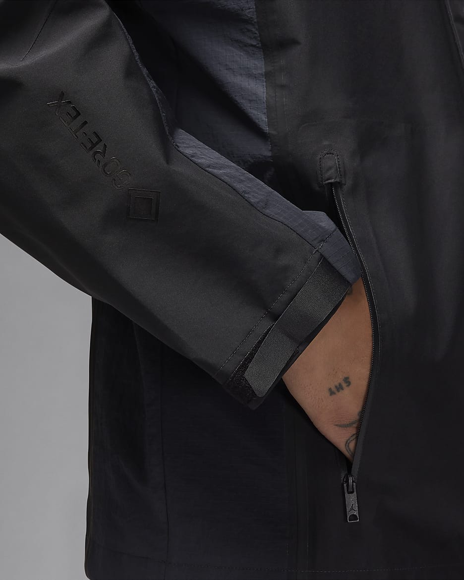 Jordan waterproof jacket top